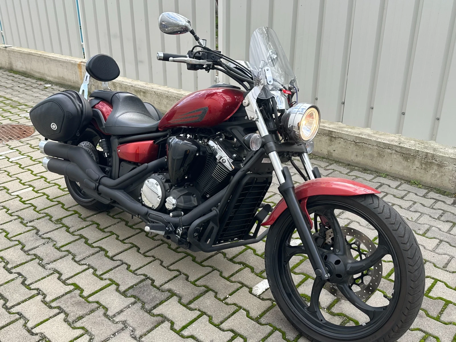 Yamaha Stryker | Mobile.bg � ����������� 1
