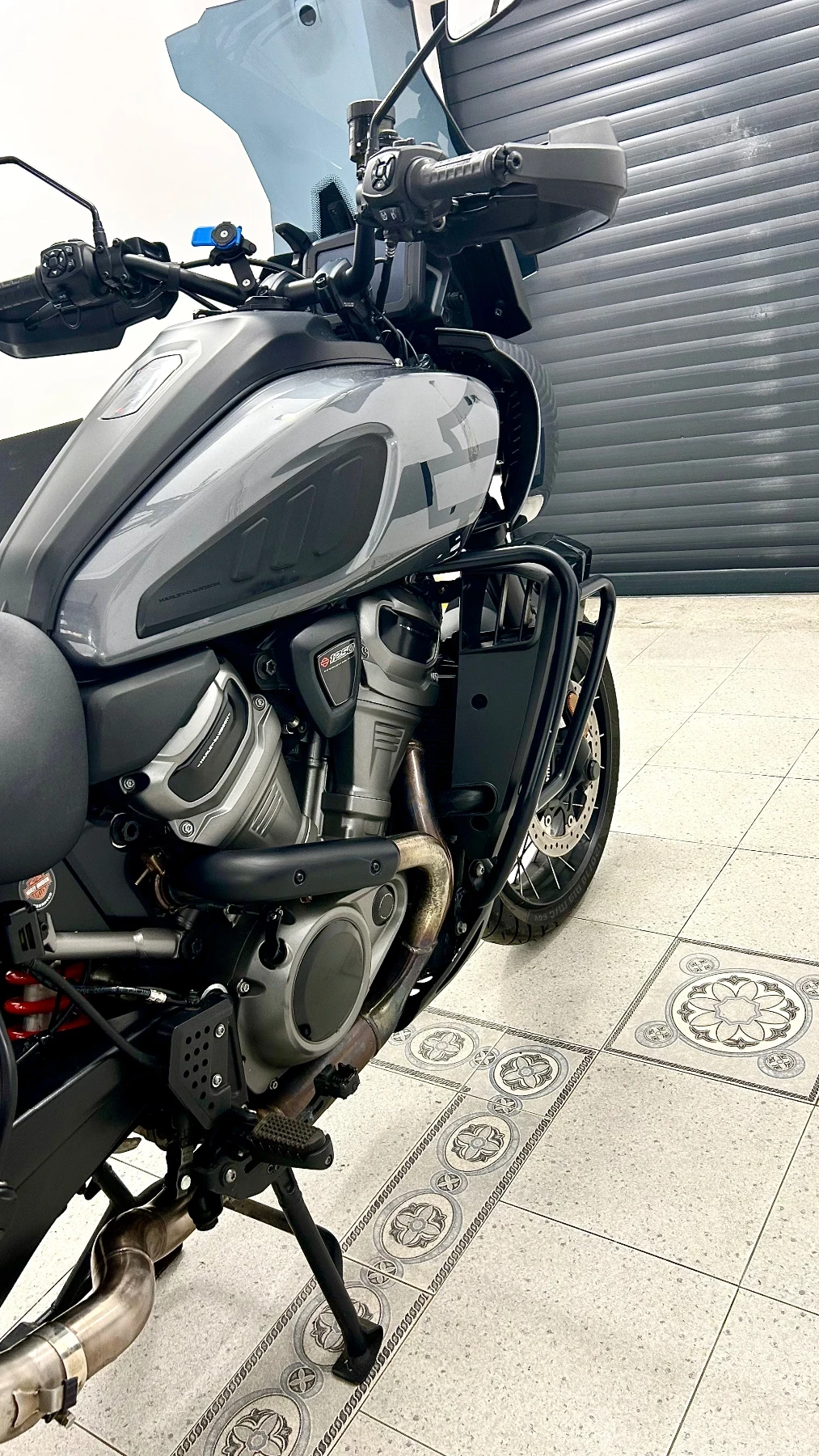 Harley-Davidson Touring Pan America 1250 S, снимка 6 - Мотоциклети и мототехника - 54596425