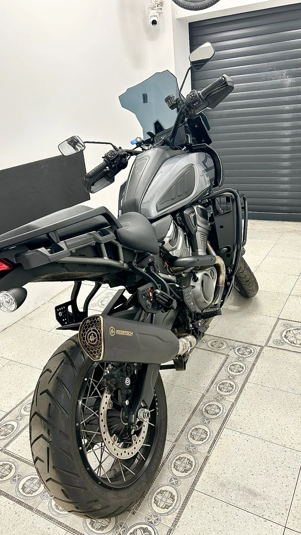 Harley-Davidson Touring Pan America 1250 S, снимка 5 - Мотоциклети и мототехника - 54596425