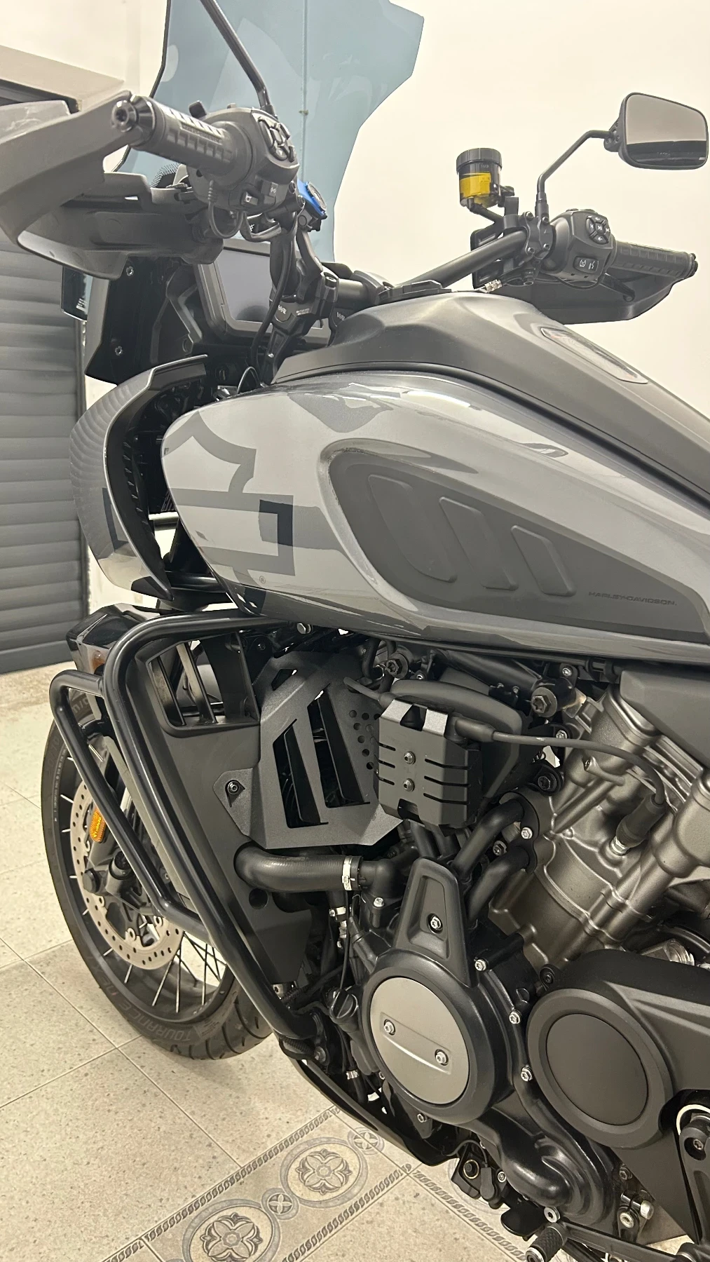 Harley-Davidson Touring Pan America 1250 S, снимка 7 - Мотоциклети и мототехника - 54596425