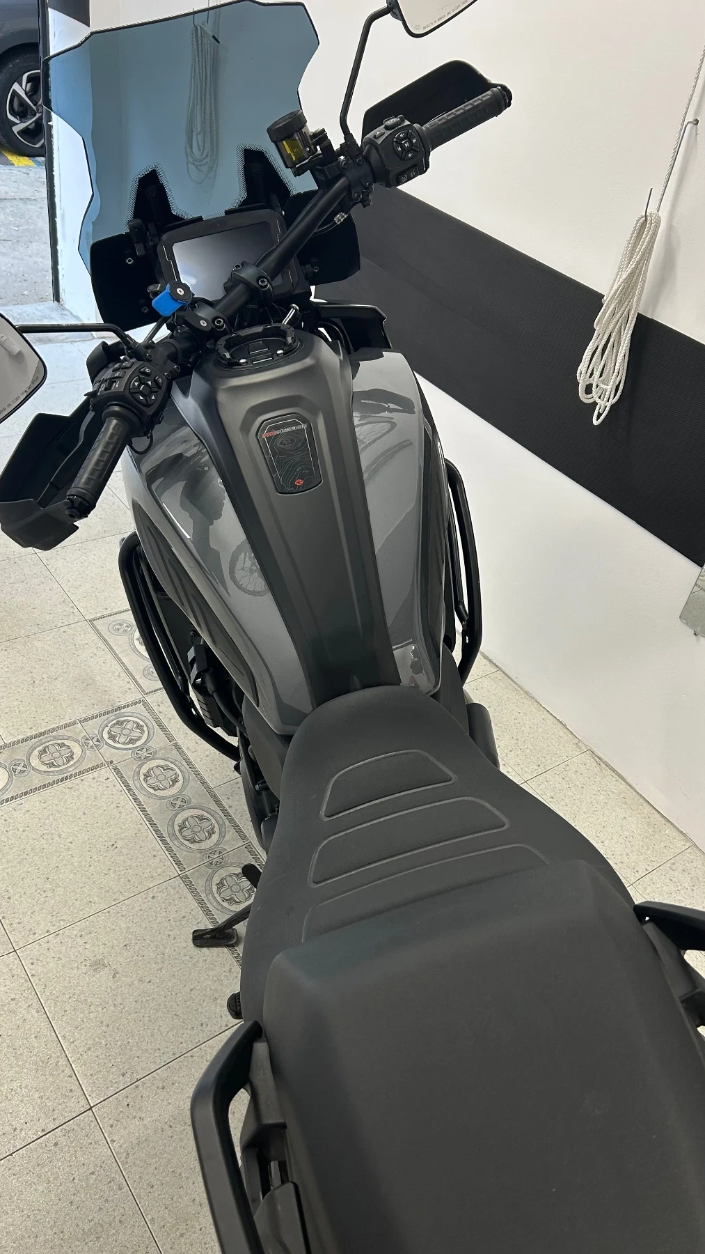 Harley-Davidson Touring Pan America 1250 S, снимка 4 - Мотоциклети и мототехника - 54596425