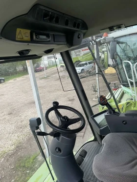 Комбайн Claas 540, снимка 4