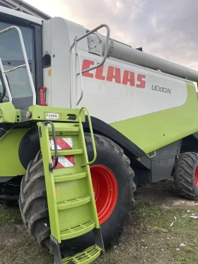 Комбайн Claas 540, снимка 3