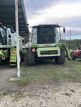 Комбайн Claas 540, снимка 2