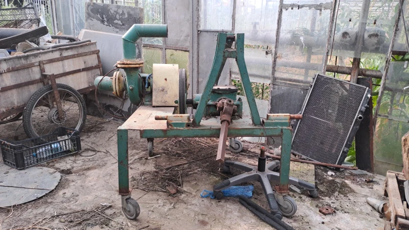 Брана Друга марка, снимка 6 - Селскостопанска техника - 52314656