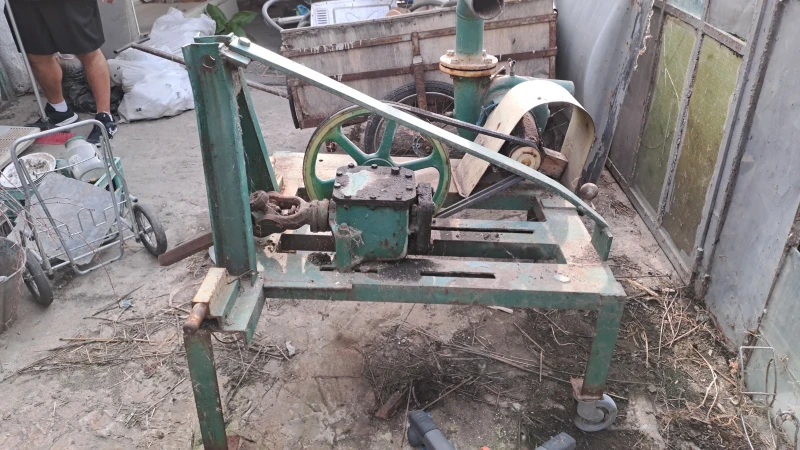 Брана Друга марка, снимка 5 - Селскостопанска техника - 52314656