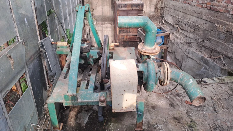 Брана Друга марка, снимка 8 - Селскостопанска техника - 52314656