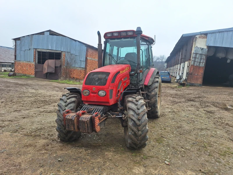 Трактор Pronar 1523, снимка 2 - Селскостопанска техника - 53418096