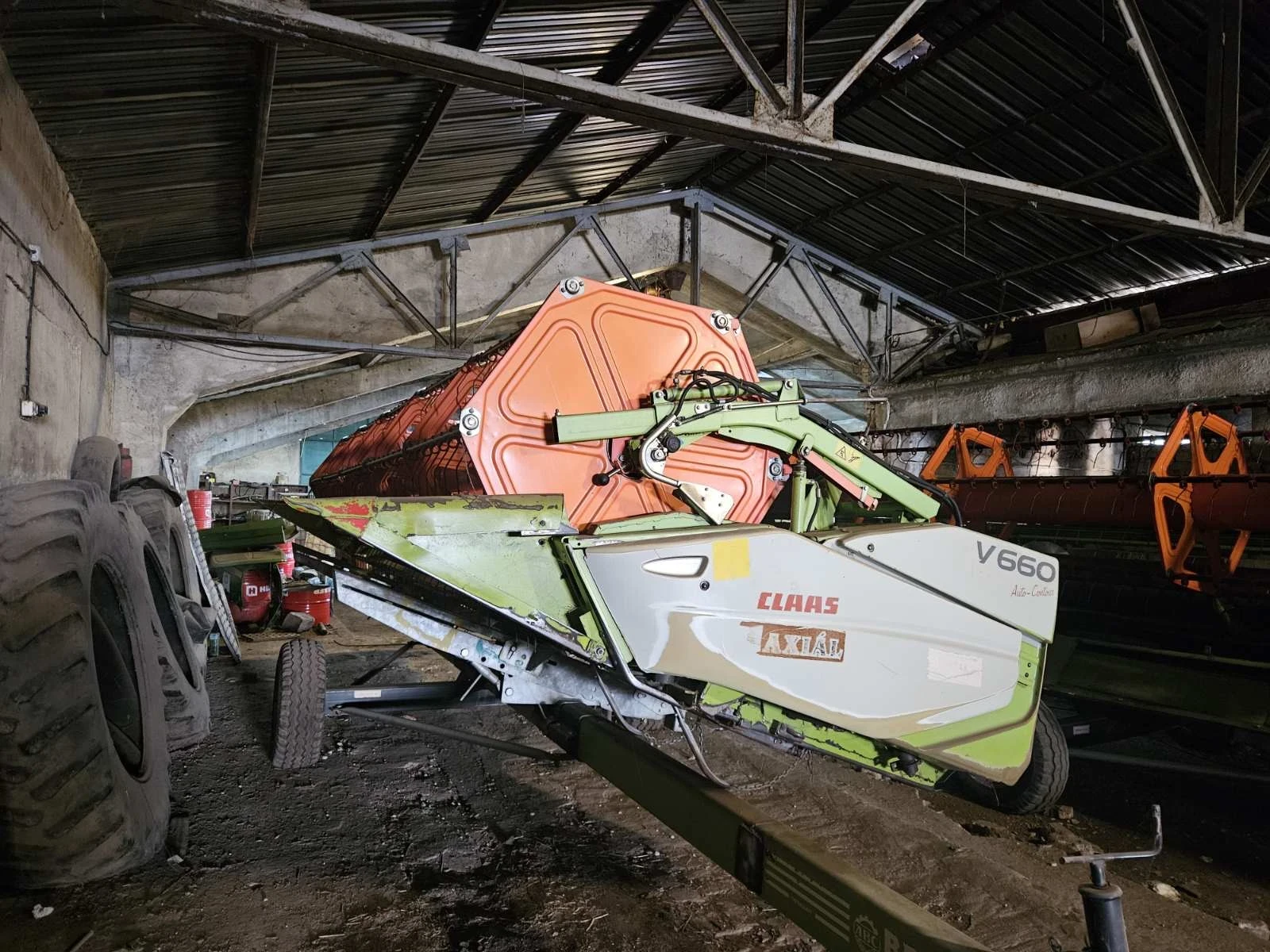 ������� Claas 540 | Mobile.bg � ����������� 8