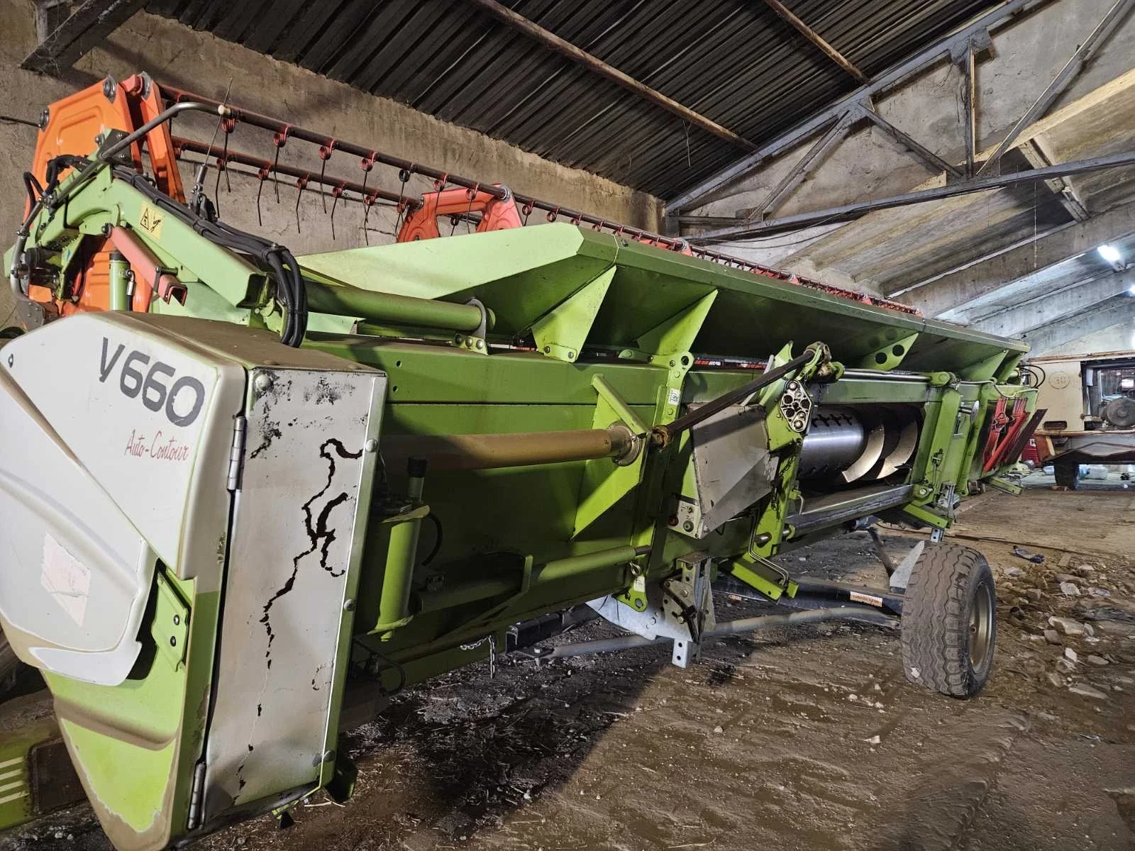 ������� Claas 540 | Mobile.bg � ����������� 10