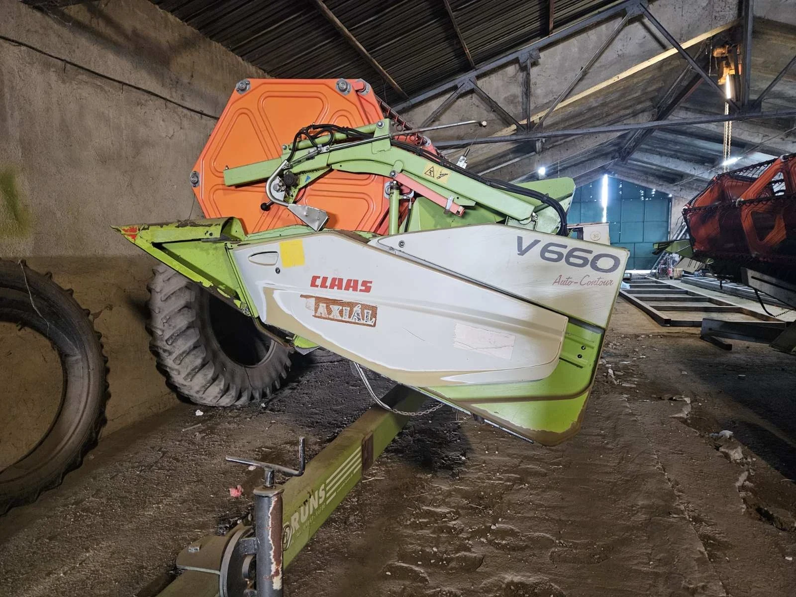 ������� Claas 540 | Mobile.bg � ����������� 7