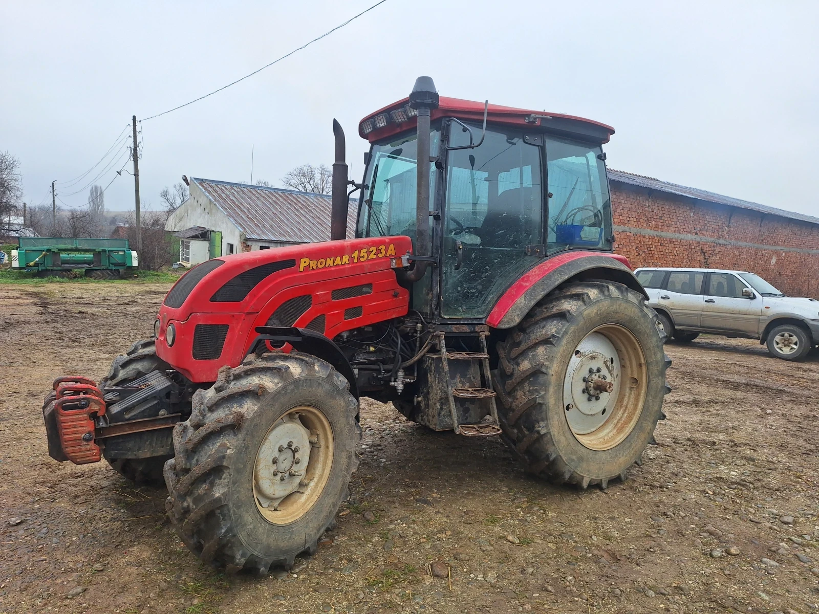 ������� Pronar 1523 | Mobile.bg � ����������� 1