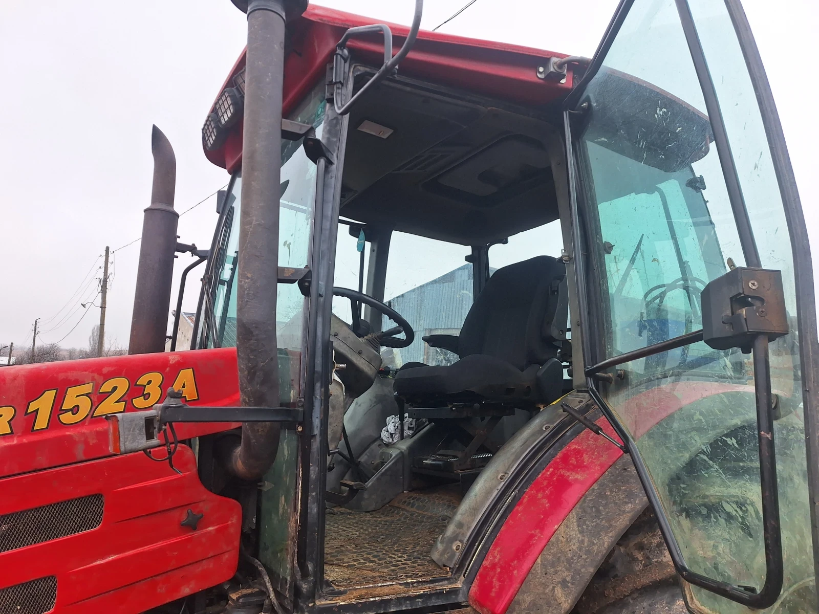 Трактор Pronar 1523 - изображение 7