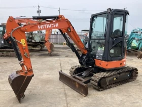 Багер Hitachi ZX30U-5A * КЛИМАТИК * ЛИНИЯ * ОЧАКВАН 30.10.2026!!, снимка 1