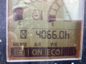 Багер Hitachi ZX30U-5A * КЛИМАТИК * ЛИНИЯ * ОЧАКВАН 30.10.2026!!, снимка 6