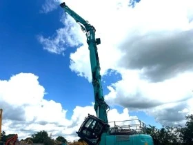  Kobelco Kobelco SK400DLC-10 | Mobile.bg    14