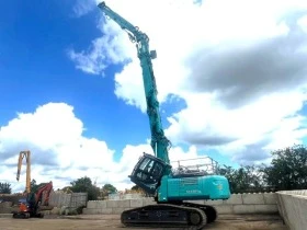  Kobelco Kobelco SK400DLC-10 | Mobile.bg    16