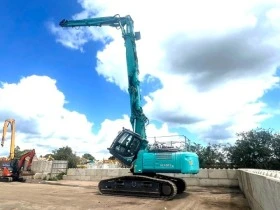 Обява за продажба на Багер Kobelco Kobelco SK400DLC-10 ~ 743 880 лв. - изображение 2