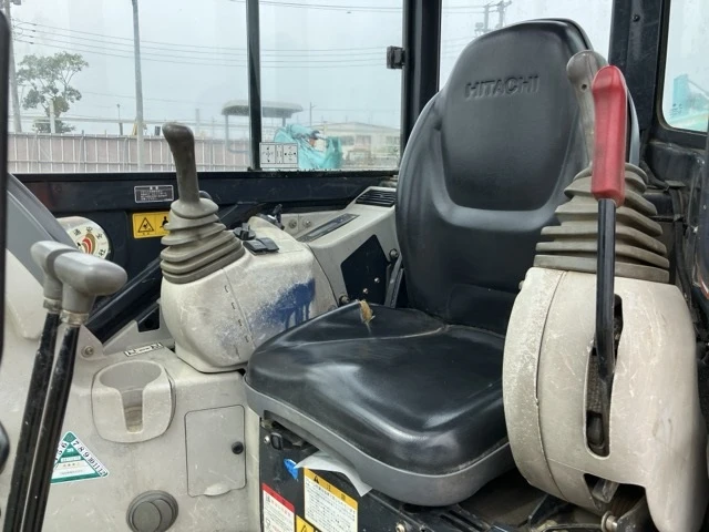 Багер Hitachi ZX30U-5A * КЛИМАТИК * ЛИНИЯ * ОЧАКВАН 30.10.2026!!, снимка 5 - Индустриална техника - 55204696