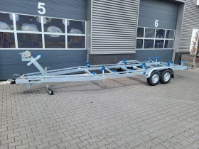 За автомобил Vlemmix BOAT TRAILER 780, снимка 2