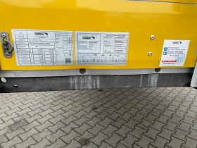 Полуремарке Schmitz МЕГА. Нови джанти и гуми. ОТ Германия. , снимка 10 - Ремаркета - 52886183