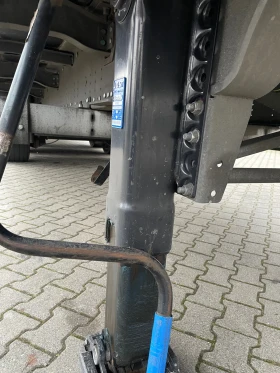 Полуремарке Schmitz МЕГА. Нови джанти и гуми. ОТ Германия. , снимка 14 - Ремаркета - 52886183