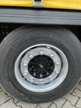 Полуремарке Schmitz МЕГА. Нови джанти и гуми. ОТ Германия. , снимка 7 - Ремаркета - 52886183