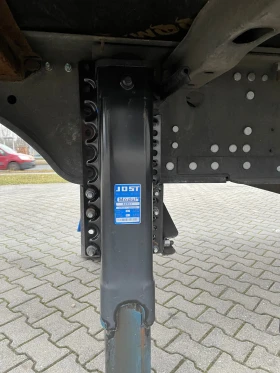 Полуремарке Schmitz МЕГА. Нови джанти и гуми. ОТ Германия. , снимка 8 - Ремаркета - 52886183