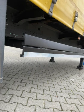 Полуремарке Schmitz МЕГА. Нови джанти и гуми. ОТ Германия. , снимка 16 - Ремаркета - 52886183