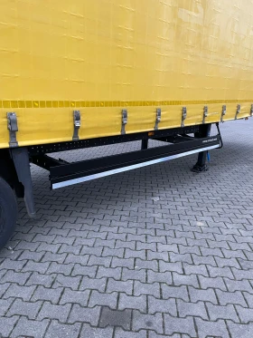 Полуремарке Schmitz МЕГА. Нови джанти и гуми. ОТ Германия. , снимка 15 - Ремаркета - 52886183