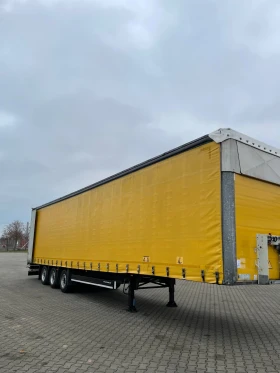 Полуремарке Schmitz МЕГА. Нови джанти и гуми. ОТ Германия. , снимка 13 - Ремаркета - 52886183