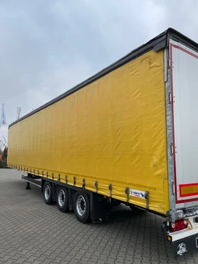 Полуремарке Schmitz МЕГА. Нови джанти и гуми. ОТ Германия. , снимка 5 - Ремаркета - 52886183