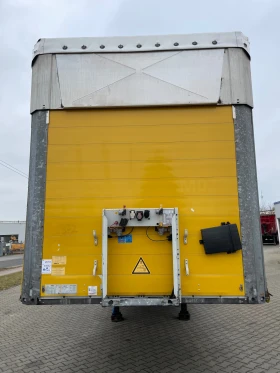 Полуремарке Schmitz МЕГА. Нови джанти и гуми. ОТ Германия. , снимка 9 - Ремаркета - 52886183