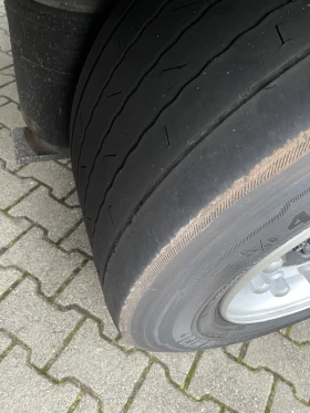 Полуремарке Schmitz МЕГА. Нови джанти и гуми. ОТ Германия. , снимка 17 - Ремаркета - 52886183