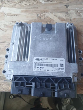 BJ32-12C520-VB компютър Lend Rover Evoque 2.2 дизел 150кс 2012г , снимка 1
