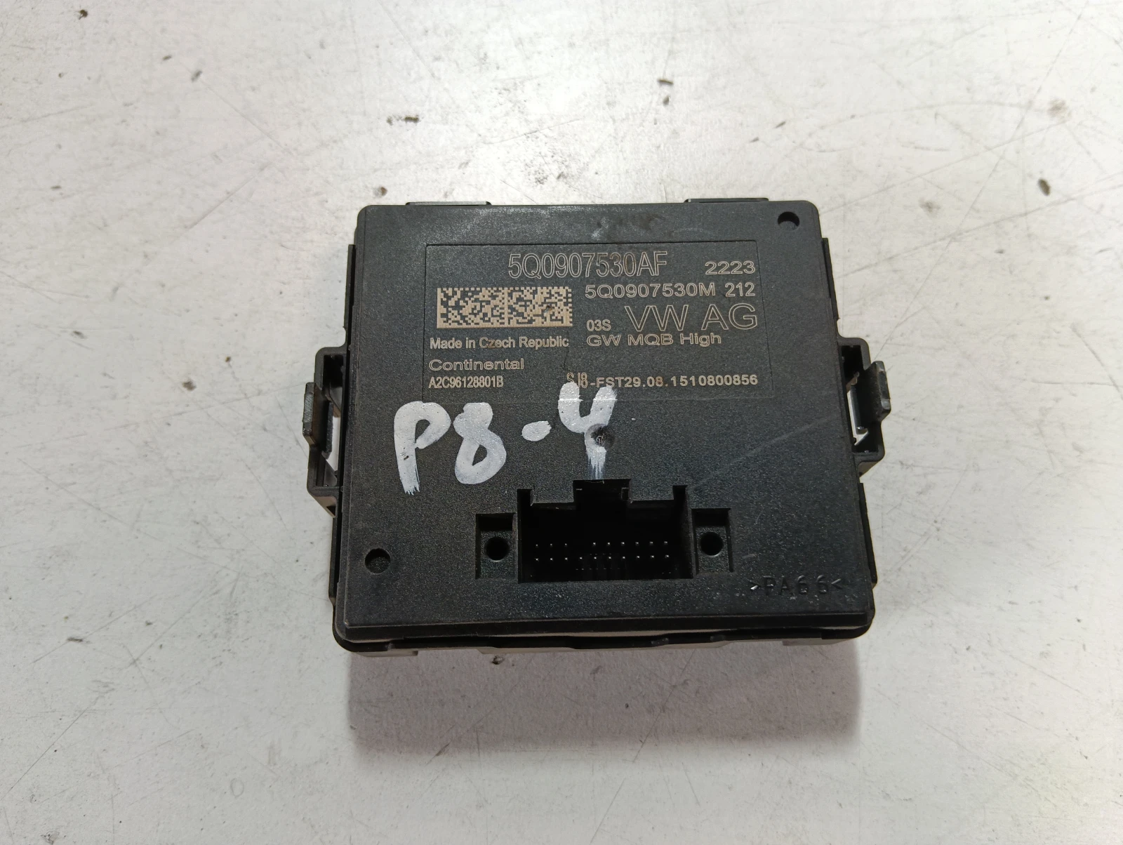модул VW Passat
