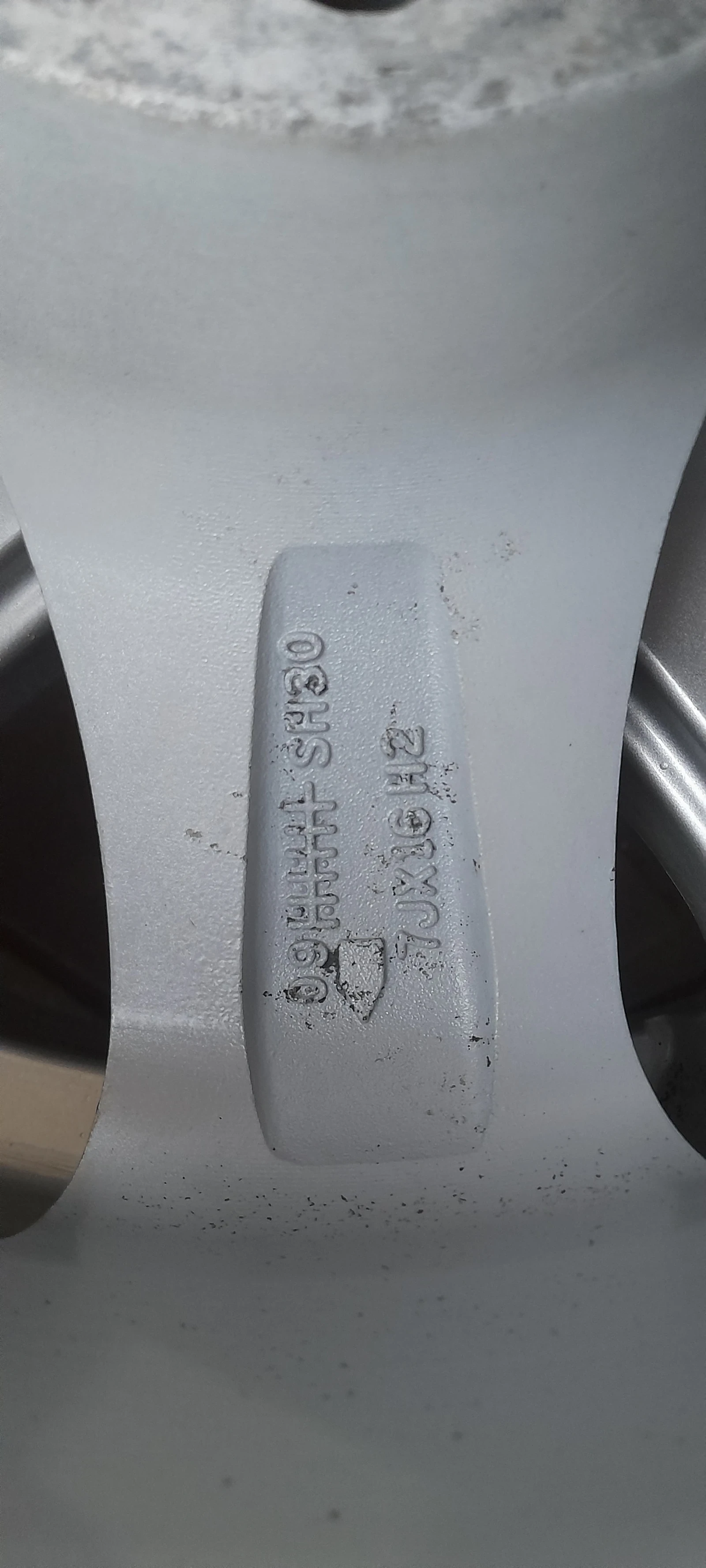 Джанти, снимка 5 - Гуми и джанти - 53941926