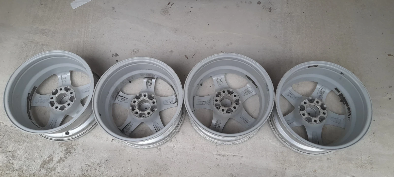 Джанти, снимка 8 - Гуми и джанти - 53941926