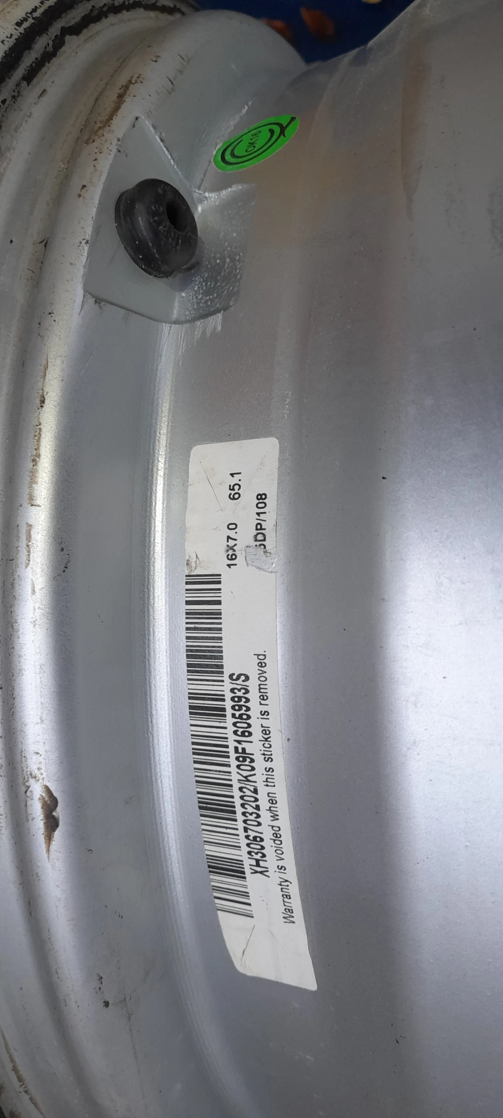 Джанти, снимка 7 - Гуми и джанти - 53941926