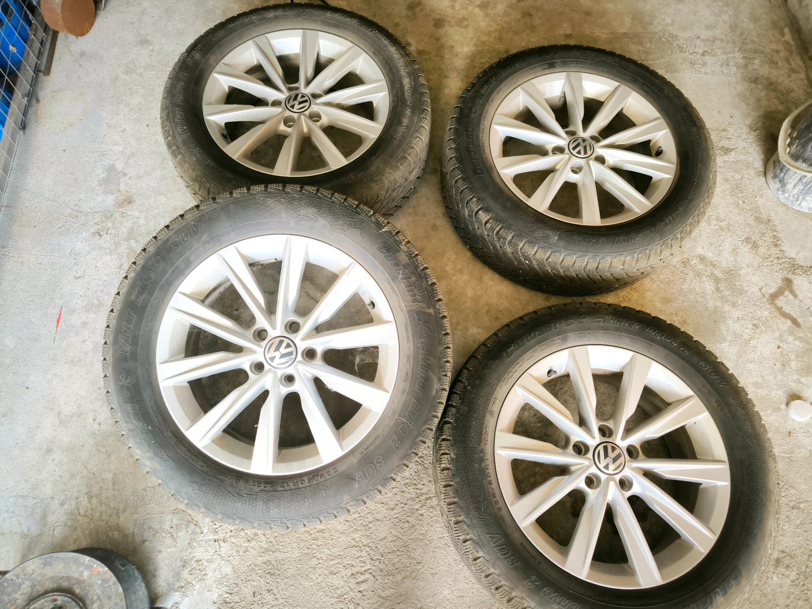 ���� � ������ 225/60R17 �� Corvette | Mobile.bg � ����������� 5