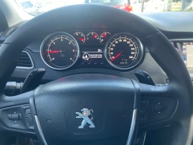 Peugeot 508, снимка 16
