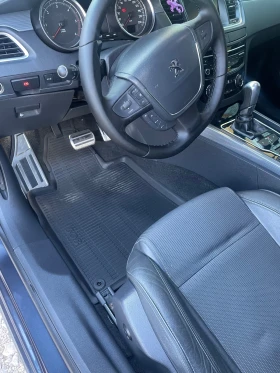 Peugeot 508, снимка 11