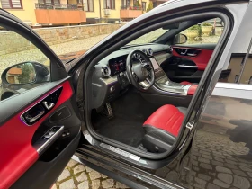 Mercedes-Benz C 300 e AMG line Distronic 360* Panorama, снимка 7