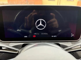 Mercedes-Benz C 300 e AMG line Distronic 360* Panorama, снимка 12