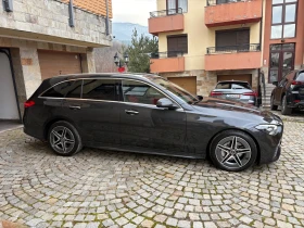 Mercedes-Benz C 300 e AMG line Distronic 360* Panorama, снимка 6