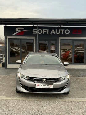 Peugeot 508 1.5 HDI SW ПЪЛНА СЕРВИЗНА ИСТОРИЯ!, снимка 4