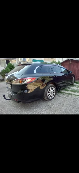 Mazda 6 2, 2mzr, снимка 1