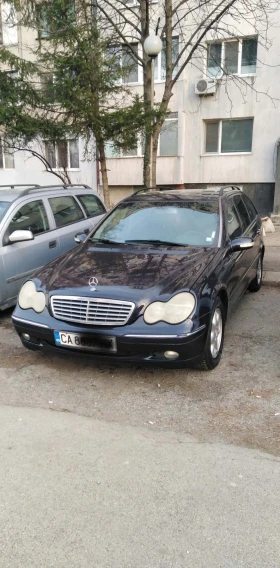 Mercedes-Benz C 200, снимка 1