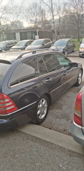 Mercedes-Benz C 200, снимка 5