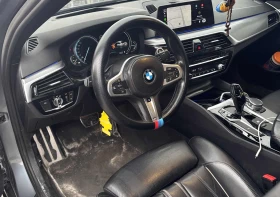 BMW 530 Xdrive* MPACKAGE* Keyless* Premium audio* PANO* Me, снимка 5